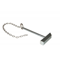 HAMER + KETTING NOODSLEUTELKAST