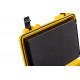 LITHIUM-ION KOFFER SMALL (GEEL)