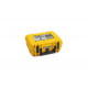 LITHIUM-ION KOFFER SMALL (GEEL)