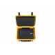 LITHIUM-ION KOFFER SMALL (GEEL)