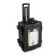 LITHIUM-ION KOFFER LARGE (ZWART)