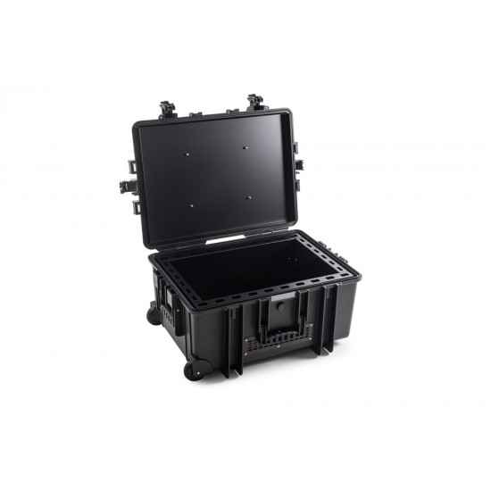 LITHIUM-ION KOFFER LARGE (ZWART)
