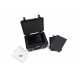 LITHIUM-ION KOFFER MEDIUM (ZWART)