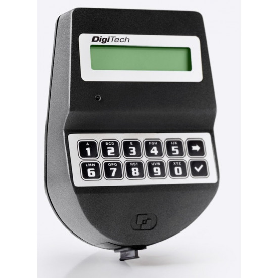 DIGITECH ELEKTRONISCH CIJFERSLOT