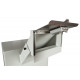 SLEUTEL AFSTORTKLUIS PTA 3