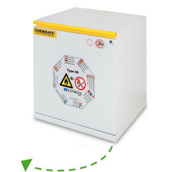 SAFETY CABINET CSF705S