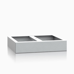 SOKKEL PRISMA I KEYSAFE H100MM