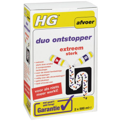 HG DUO ONTSTOPPER