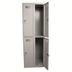 LOCKER SUS 322 W