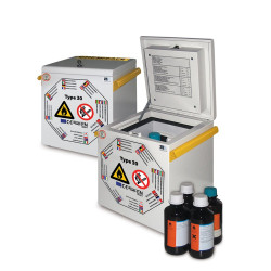 SAFETY CABINET CSF500