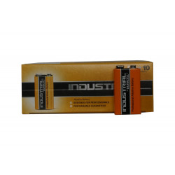 BATTERIJ 9V/6LR61 (10 STUKS
