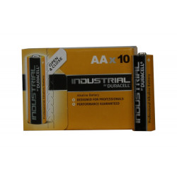 BATTERIJ AA/ LR06 (10 STUKS