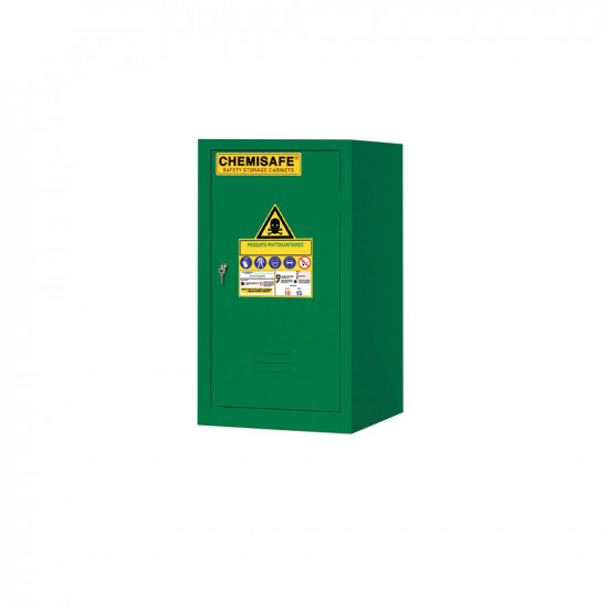 STORAGE CABINET FOR PESTICIDES CS60050V