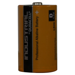 BATTERIJ D-CEL/LR20 (10 STU