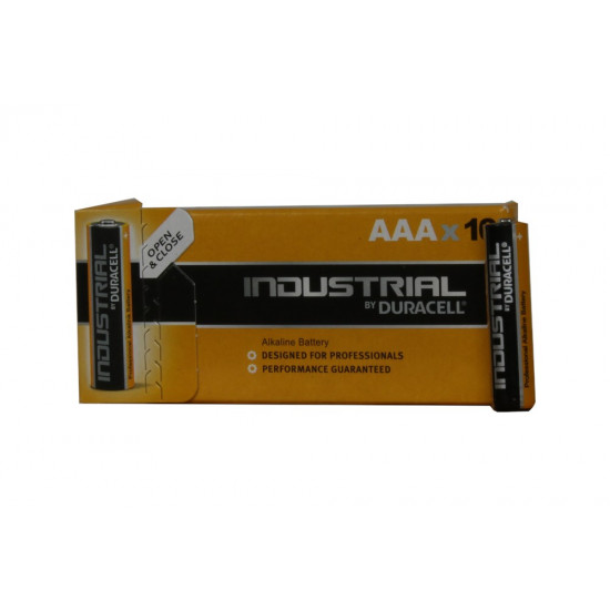 BATTERIJ AAA/ LR03 (10 STUK
