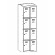 LOCKER SUS 324 W