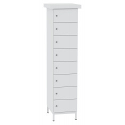 LOCKER/BATTERIJLAADFUNCT.BCL-OUT 8