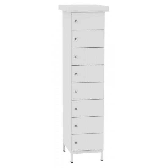 LOCKER/BATTERIJLAADFUNCT.BCL-OUT 8