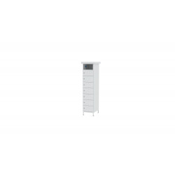 LOCKER/BATTERIJLAADFUNCT.BCL-OUT 8