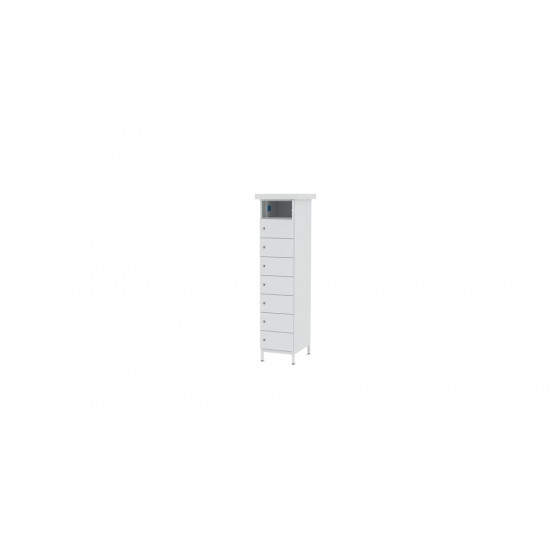 LOCKER/BATTERIJLAADFUNCT.BCL-OUT 8