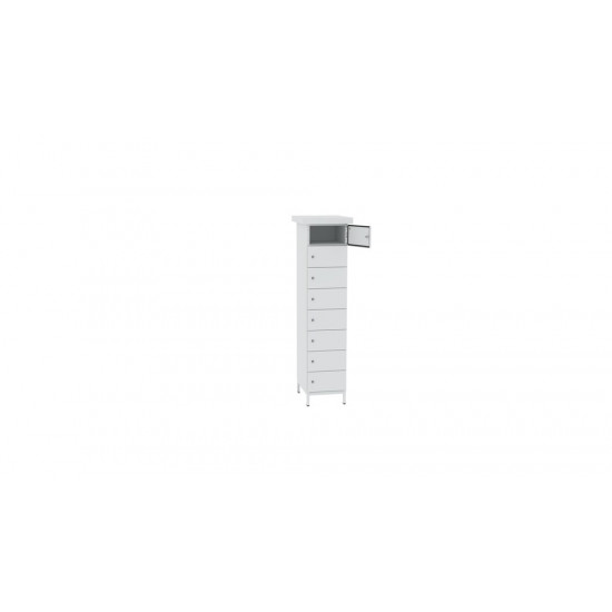 LOCKER/BATTERIJLAADFUNCT.BCL-OUT 8