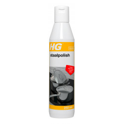 HG STAALPOLISH 250 ML