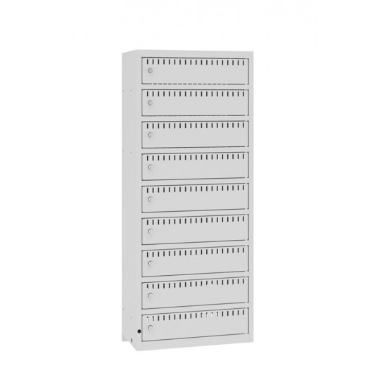 LOCKER/BATTERIJLAADFUNCT.BCL-IND 9F
