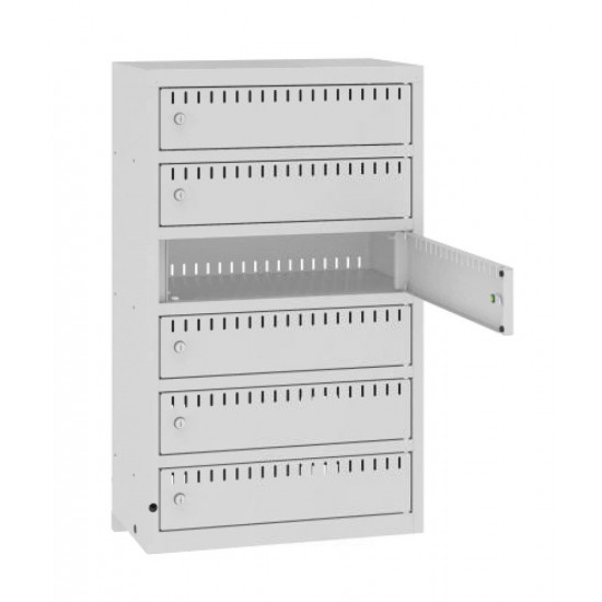 LOCKER/BATTERIJLAADFUNCT.BCL-IND 6W