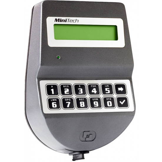 MINITECH ELEKTRONISCH CIJFERSLOT
