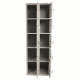 LOCKER SUS 325 W