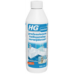 HG PROFESSIONELE KALKAANSLAG VERWIJDERAAR 500 ML