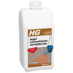 HG TEGEL CEMENTSLUIERVERWIJDERAAR (PRODUCT 11) 1 L
