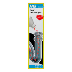 HG HAARONTSTOPPER 450 ML