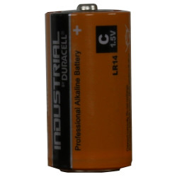 BATTERIJ C-CEL/LR 14 (10 ST