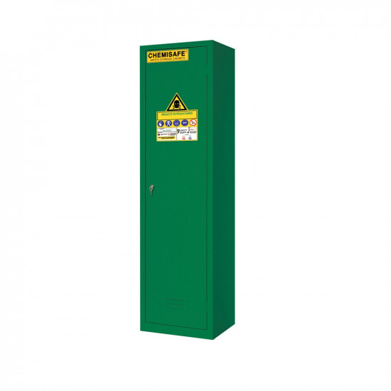 STORAGE CABINET FOR PESTICIDES CS600V