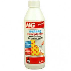 HG BEHANGVERWIJDERAAR 500 ML