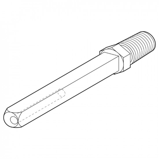 WISSELSTIFT M12 8X99MM HESO