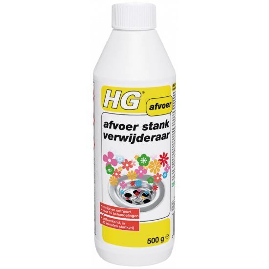 HG AFVOERSTANK VERWIJDERAAR 500 GR