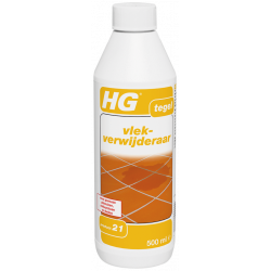 HG TEGEL VLEKVERWIJDERAAR (PRODUCT 21) 500 ML