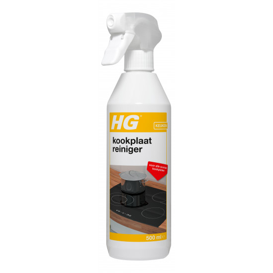 HG KOOKPLAATREINIGER 500 ML