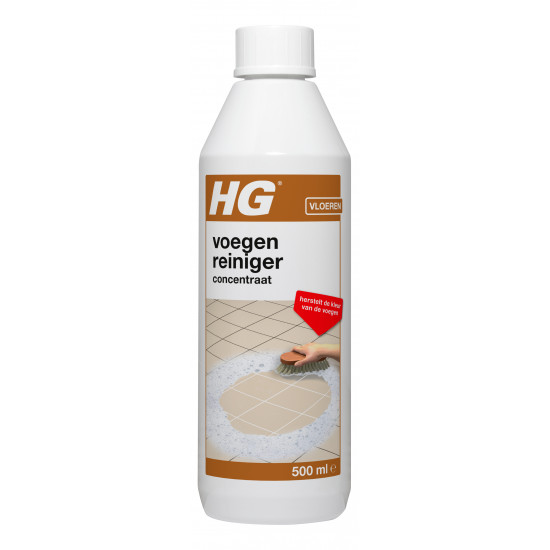HG VOEGENREINIGER CONCENTRAAT 500 ML