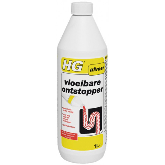 HG VLOEIBARE ONTSTOPPER 1L 1 L