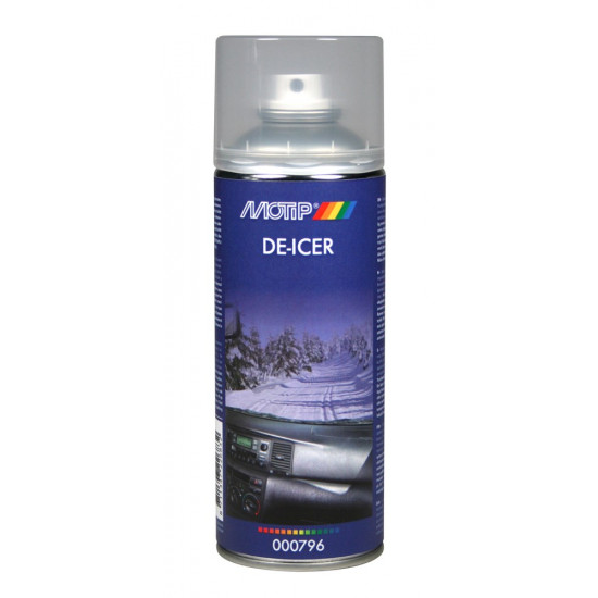 DE-ICER SP.400ML