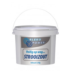 STROOIZOUT 7,5KG EMMER