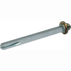 WISSELSTIFT DRAAIBAAR Q8MM M12X80MM YVZ
