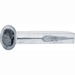 WISSELSTIFT MET AANSLAG Q8MMX60MM YVZ