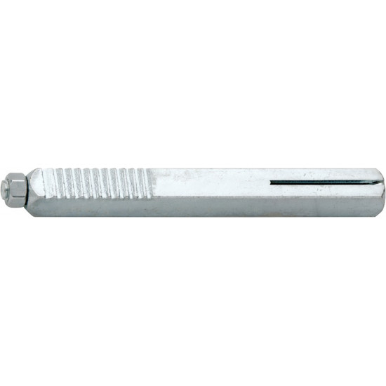 WISSELSTIFT MET MOER Q8X55MM YVZ