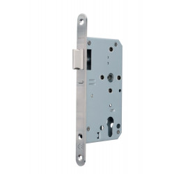 CENTRAAISLOT DM60MM KL3 PC72MM RVS, VP20MM