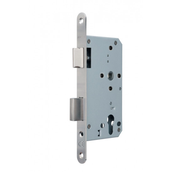 CILINDERSLOT D/N DM60MM KL3 PC72MM RVS, VP20MM