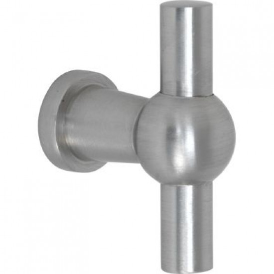 MEUBELKNOP CHEMIN DE FER 47X9MM MMNO